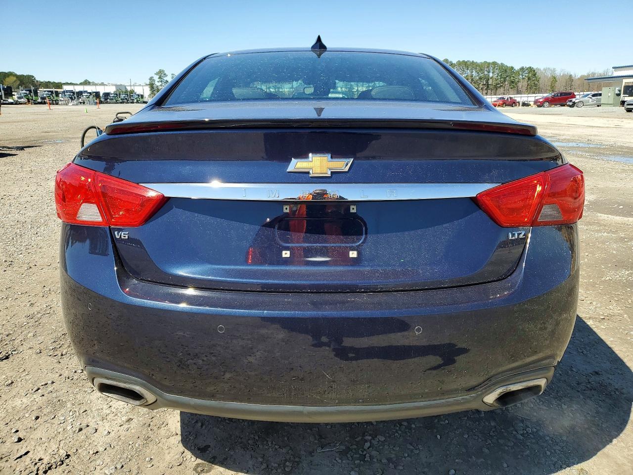 2016 CHEVROLET IMPALA