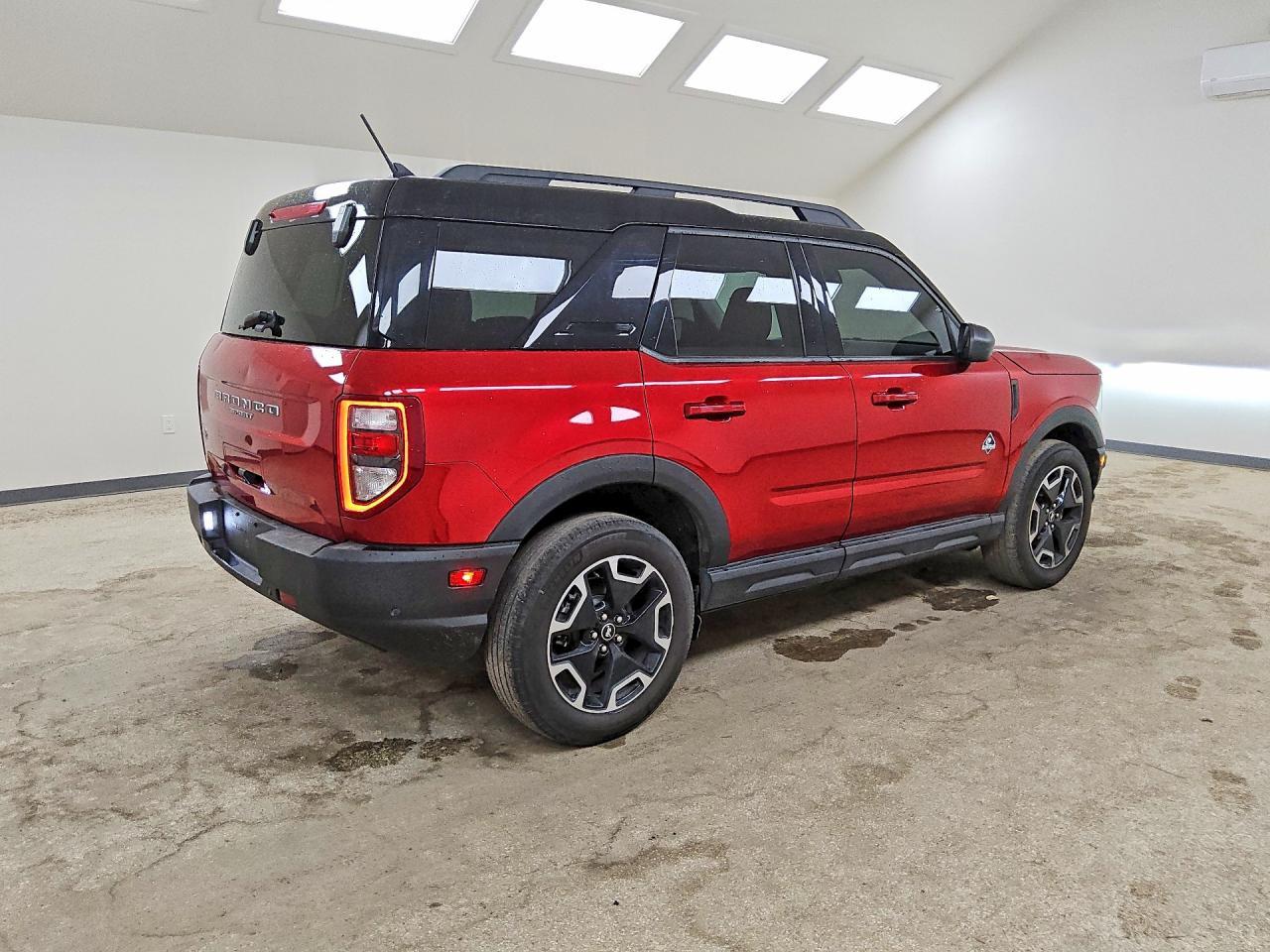2021 FORD Bronco Sport
