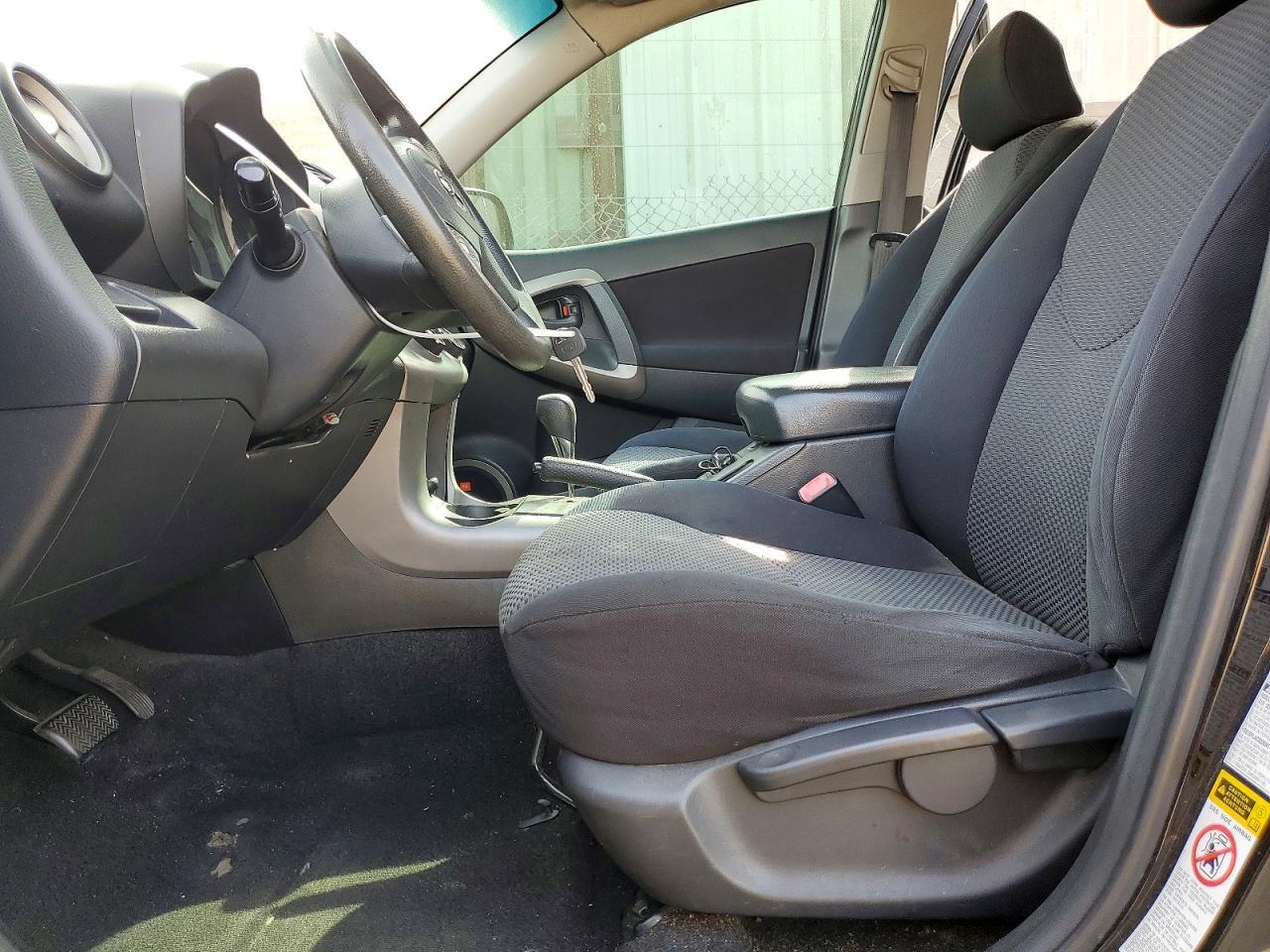 2007 TOYOTA RAV4