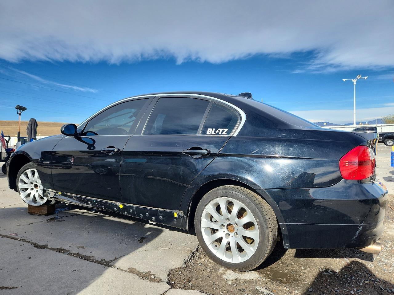 2006 BMW 3 SERIES