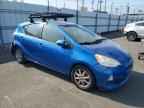 2013 TOYOTA Prius c