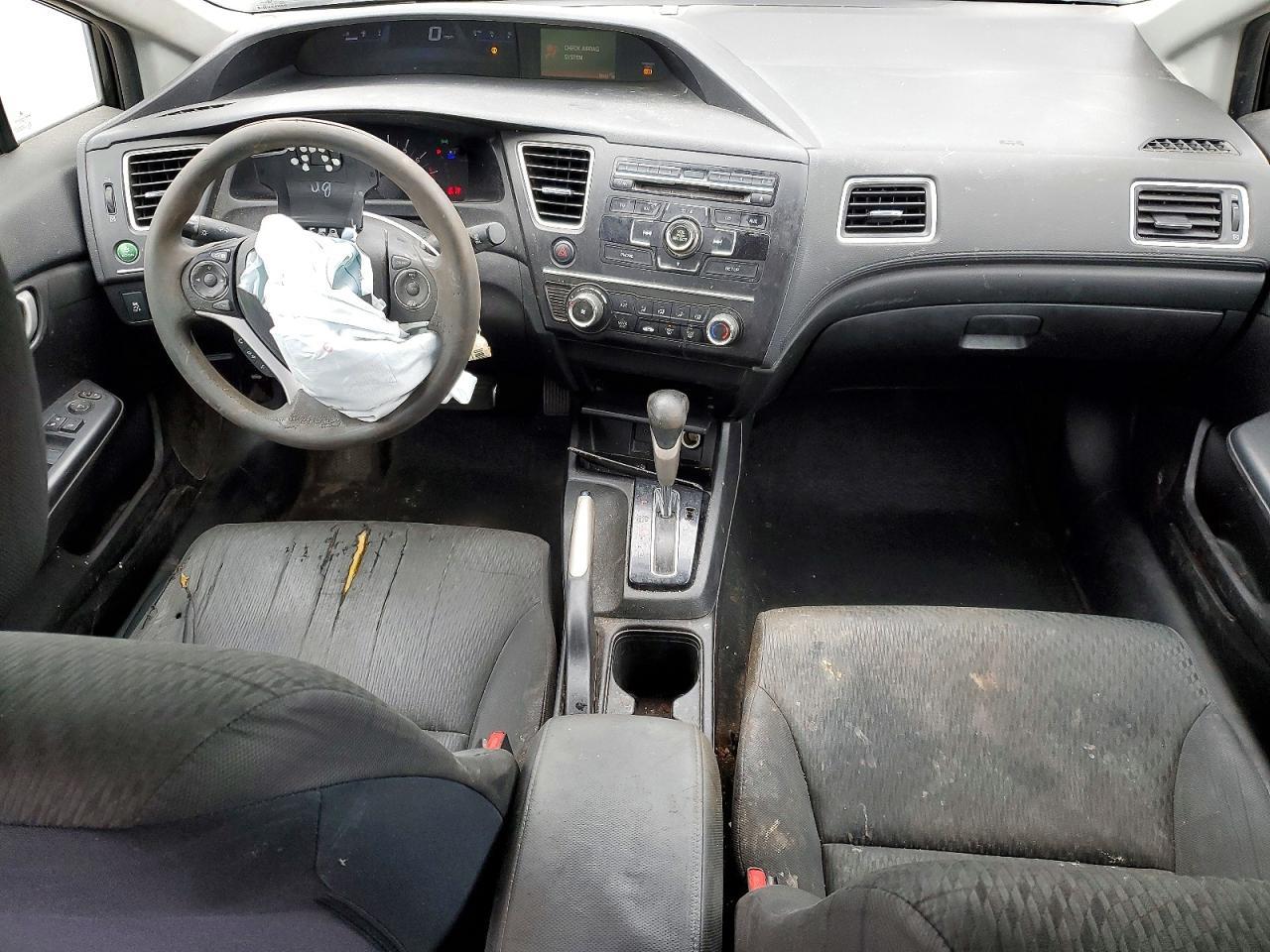 2015 HONDA CIVIC