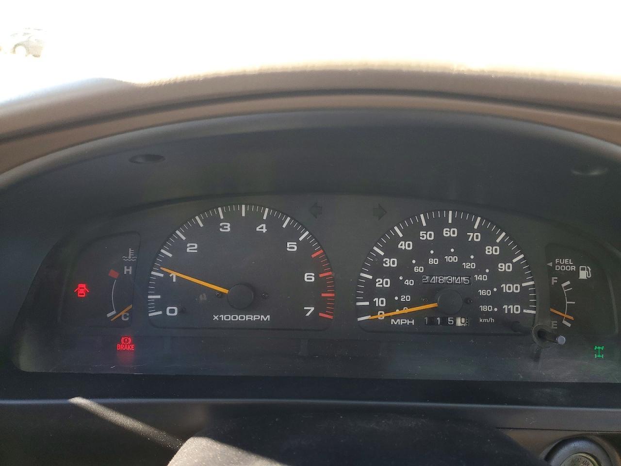 1998 TOYOTA 4Runner