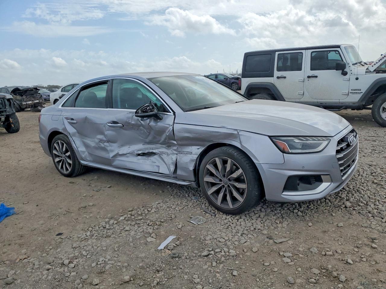 2021 AUDI A4