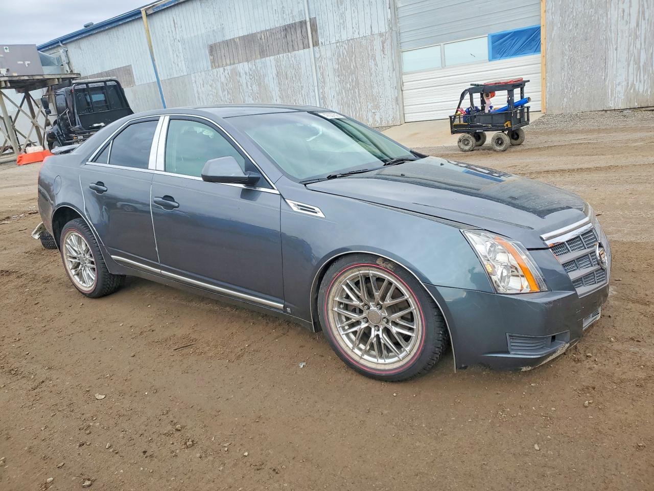 2009 CADILLAC CTS