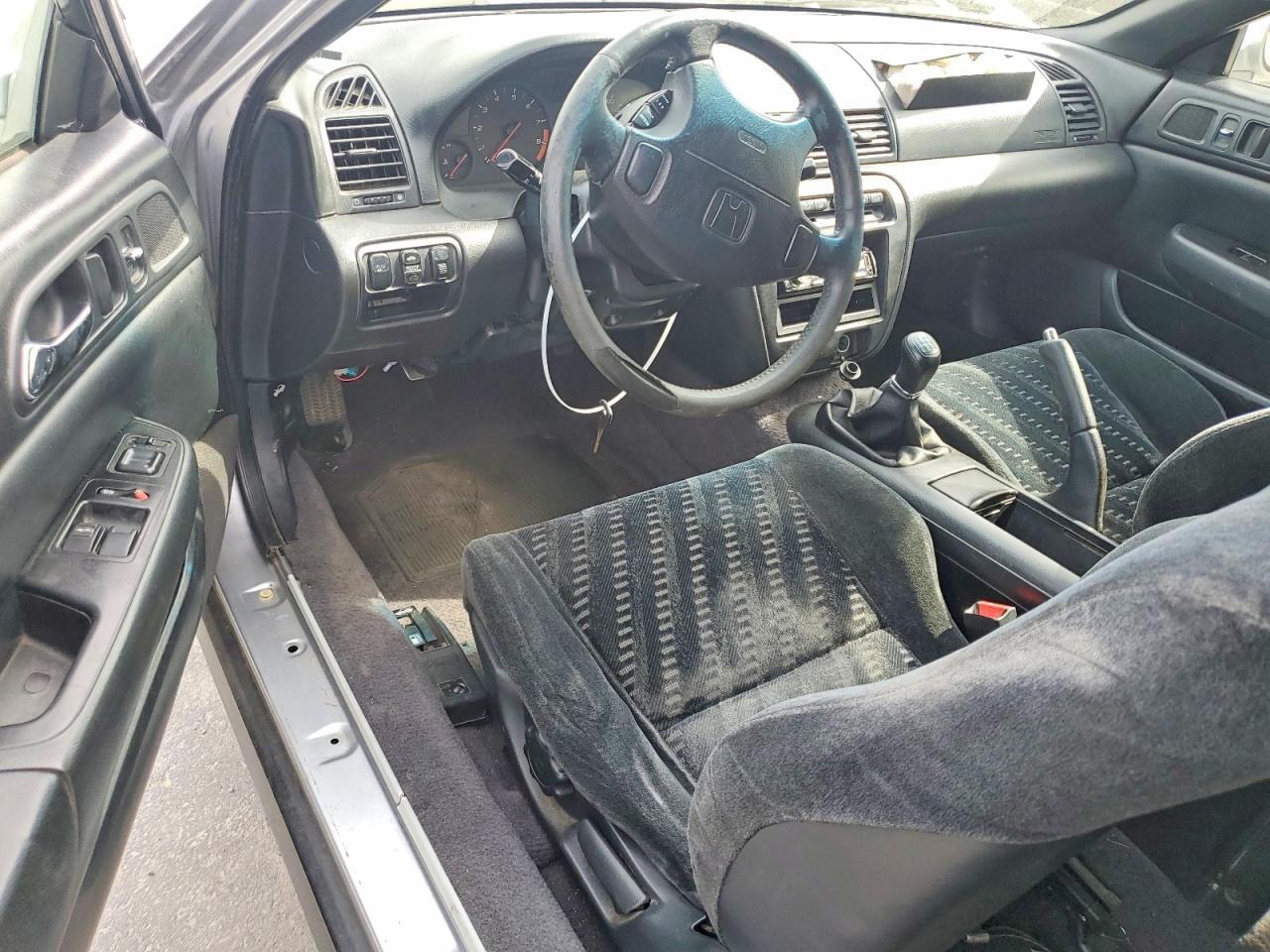 2001 HONDA Prelude
