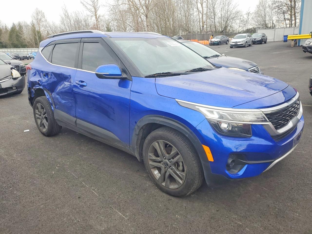 2023 KIA SELTOS