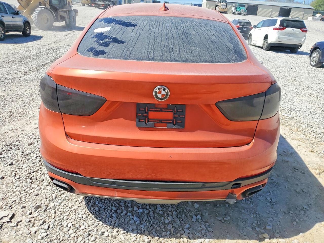 2016 BMW X6