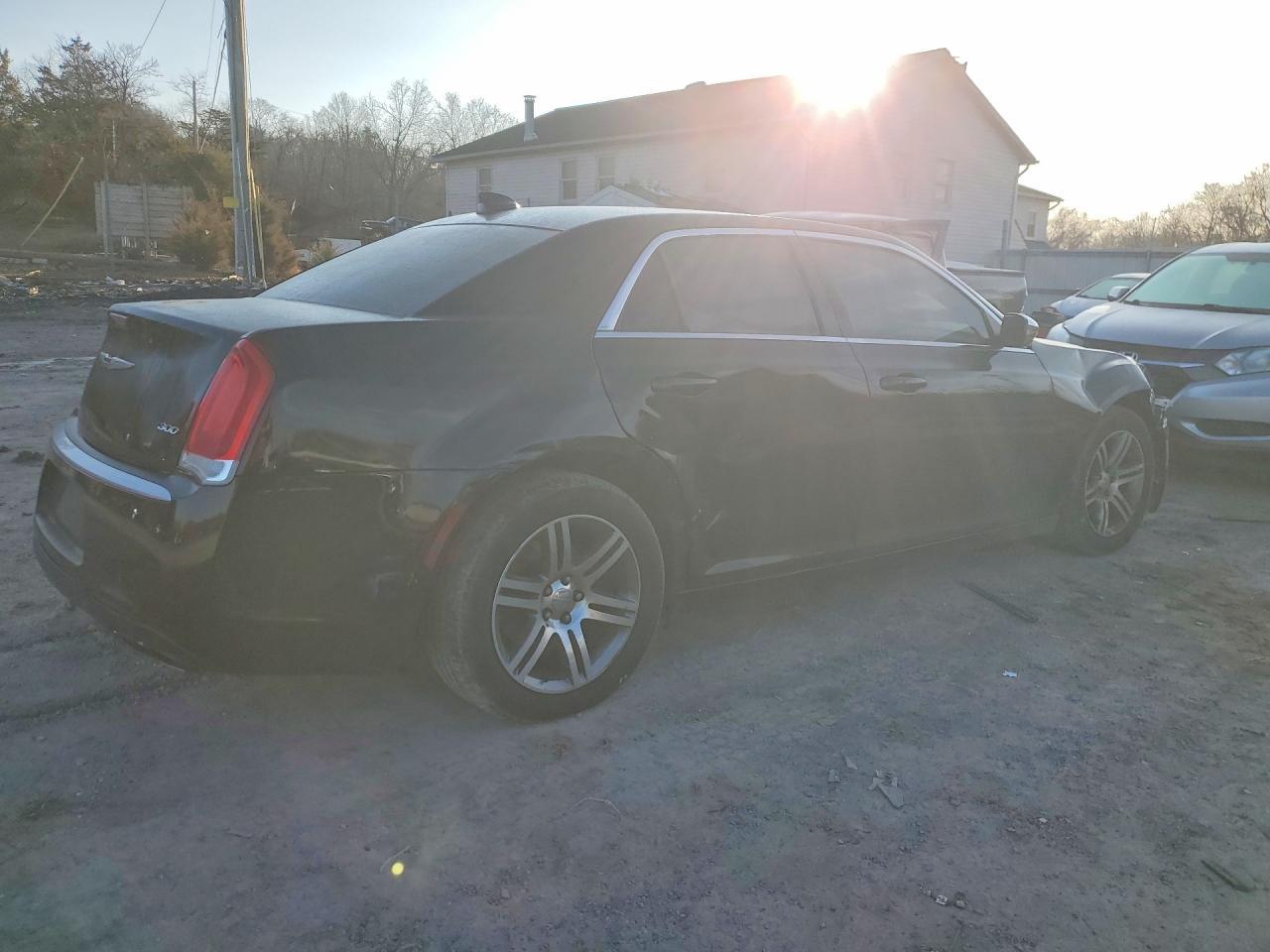 2018 CHRYSLER 300