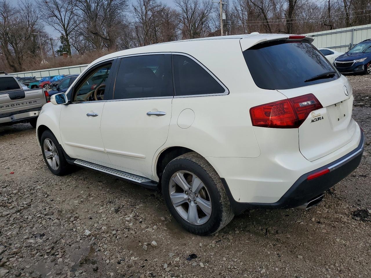 2010 ACURA MDX