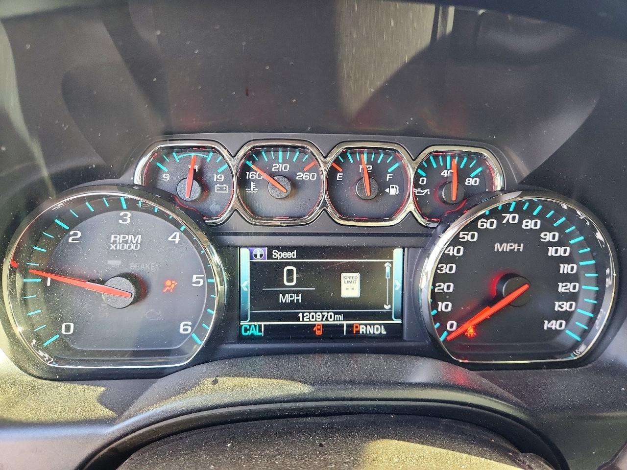 2017 GMC SIERRA 1500