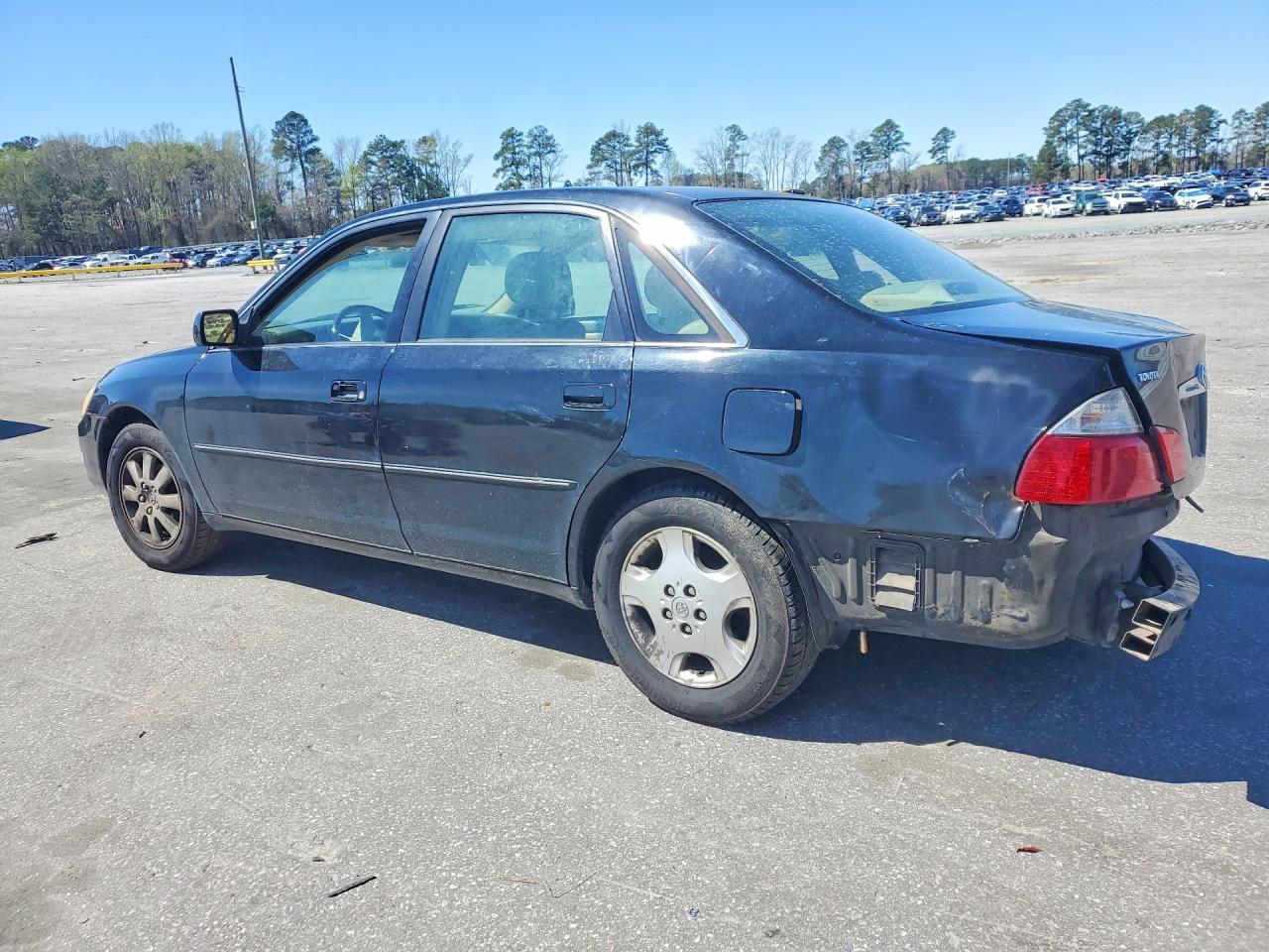2004 TOYOTA Avalon