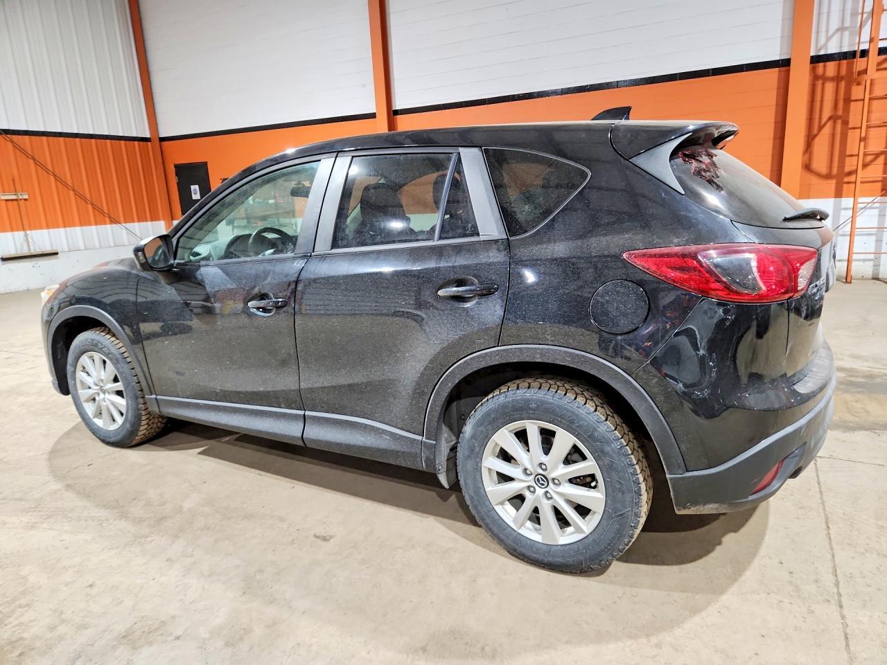 2014 MAZDA CX-5