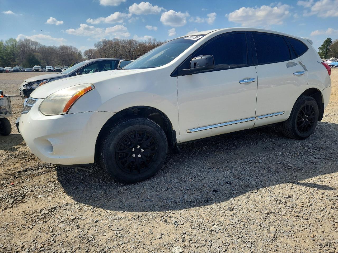 2013 NISSAN ROGUE