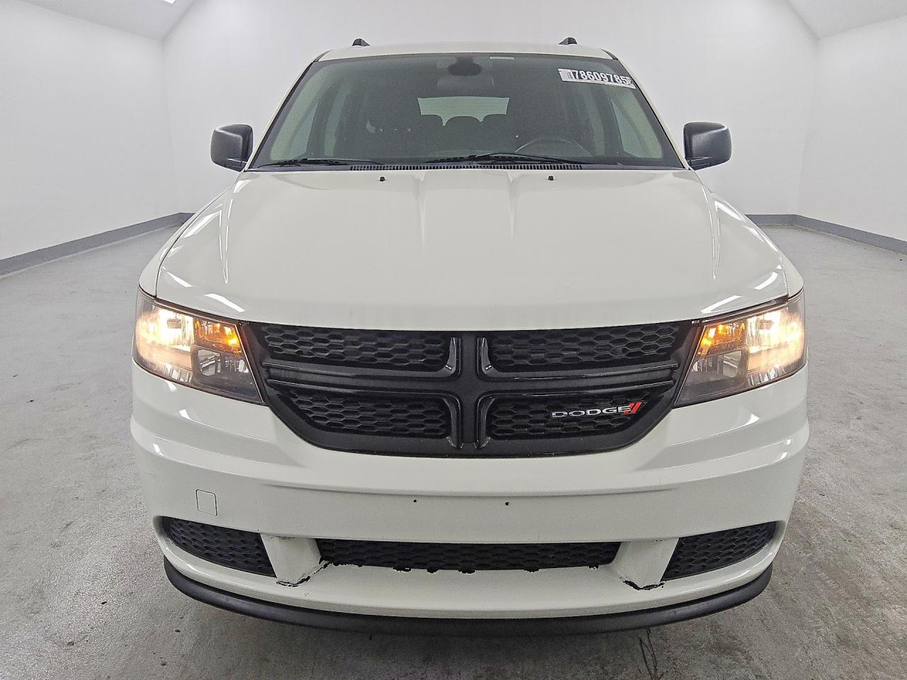 2018 DODGE JOURNEY