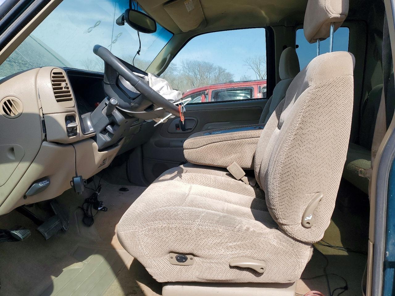 1997 GMC Sierra