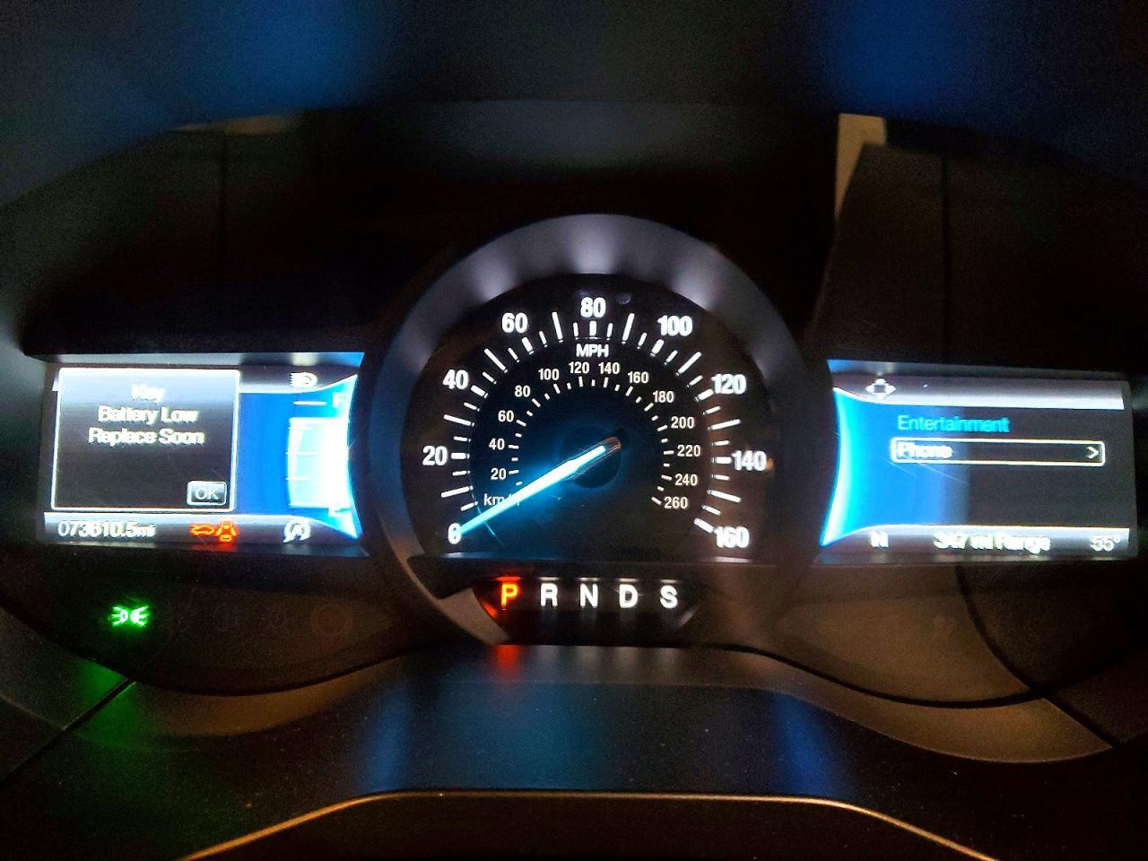 2022 FORD EDGE