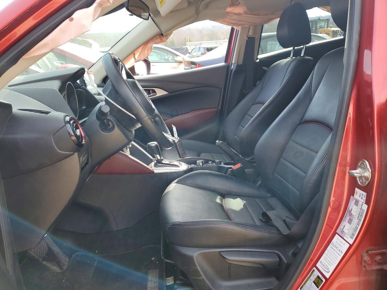 2018 MAZDA CX-3