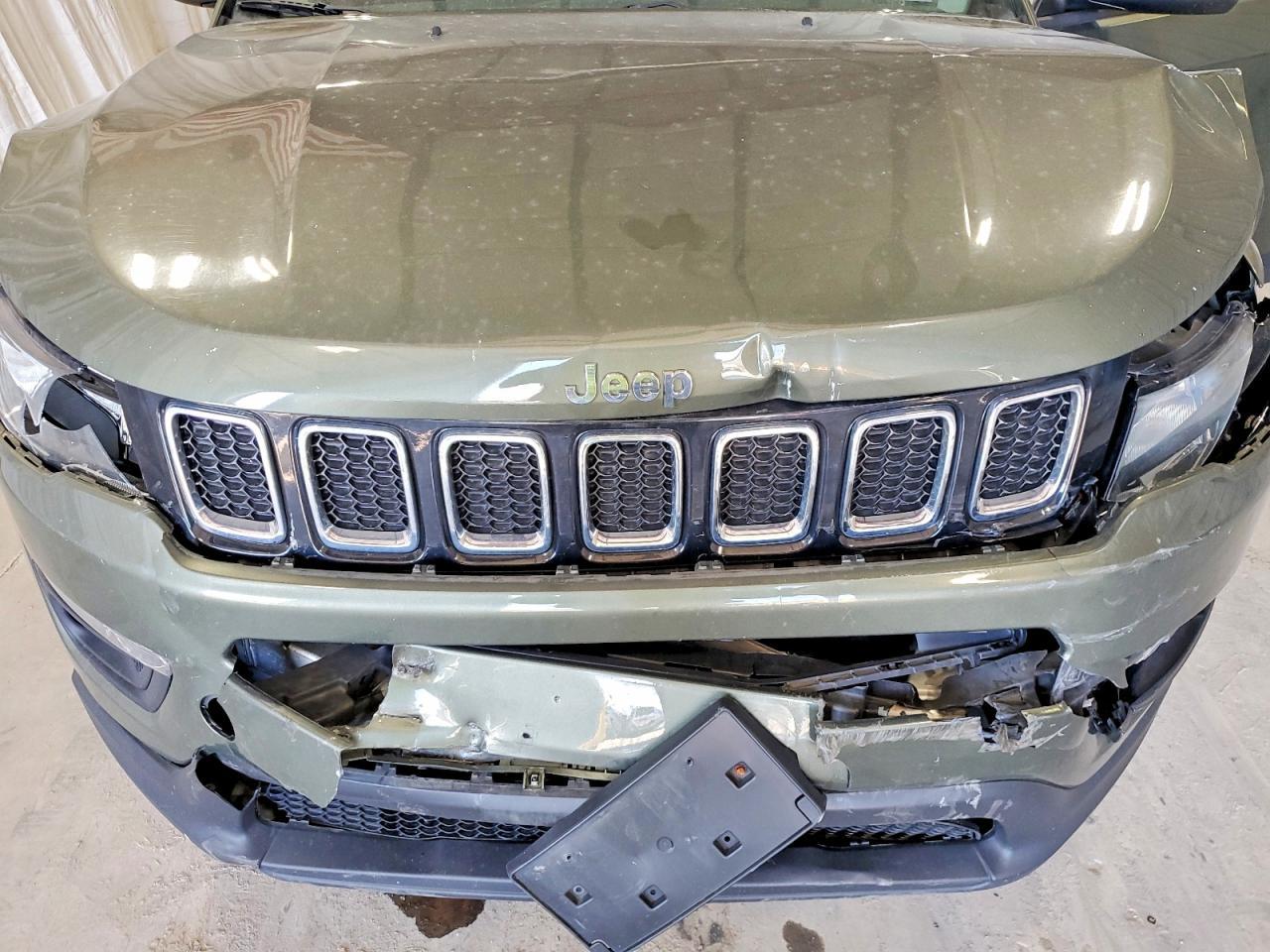 2017 JEEP Compass