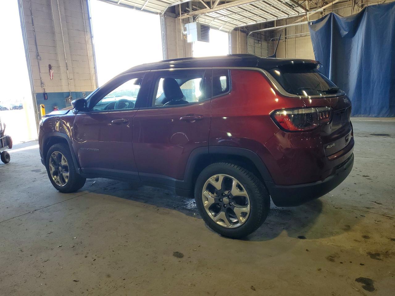 2021 JEEP Compass