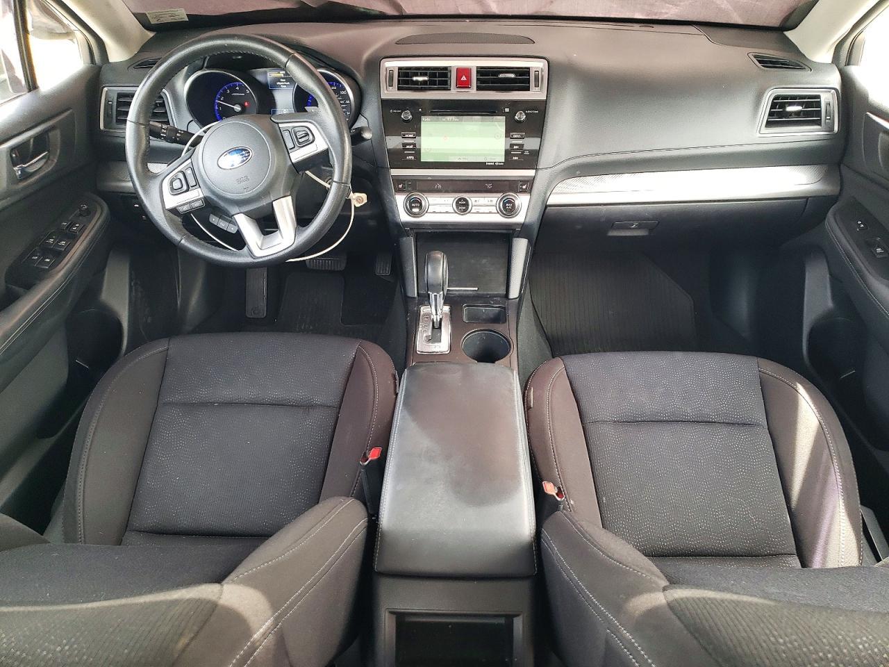 2015 SUBARU Legacy