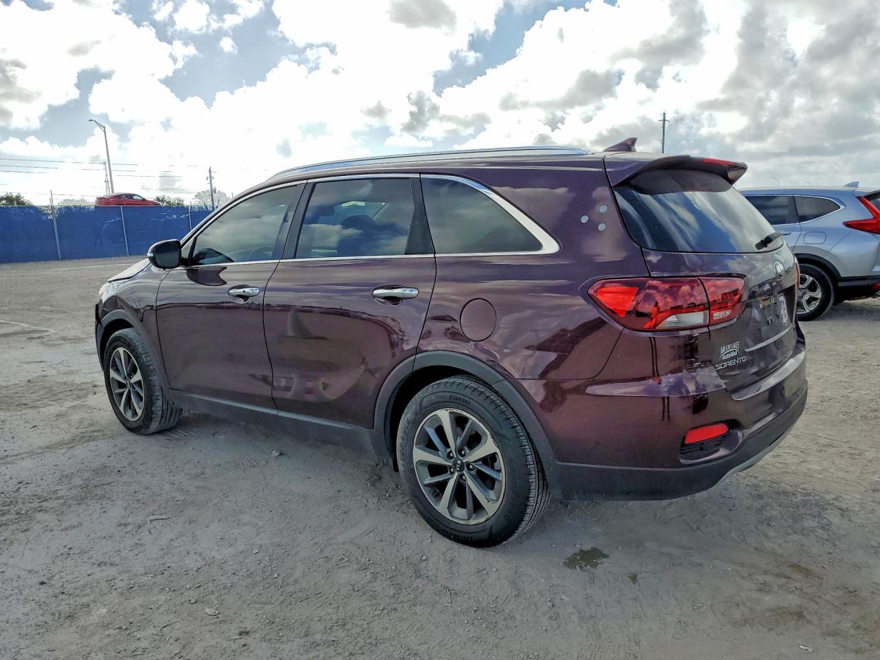 2019 KIA SORENTO