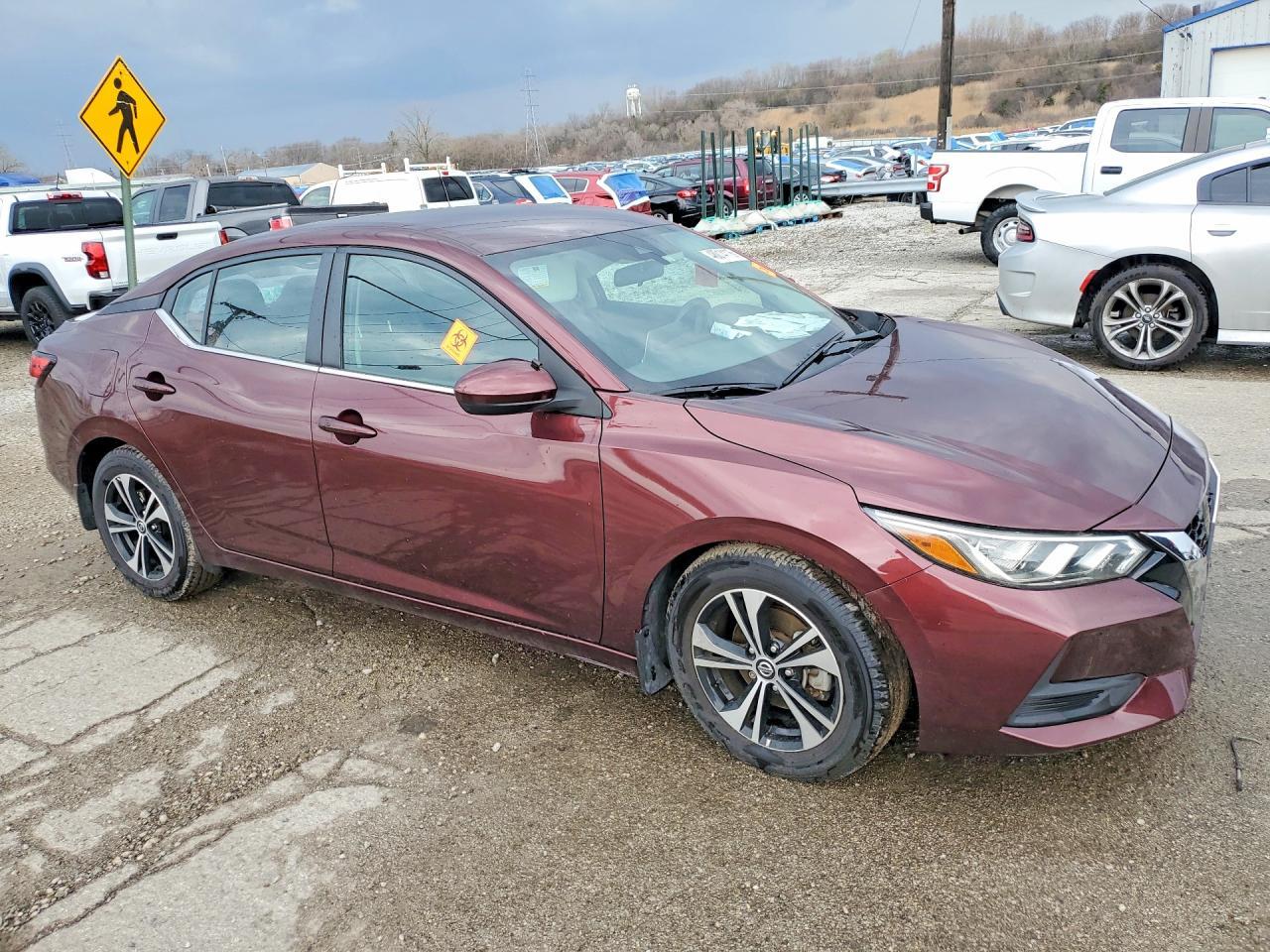 2022 NISSAN SENTRA