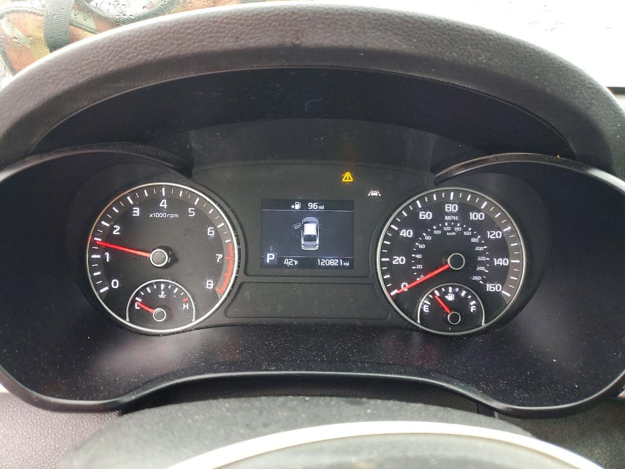 2019 KIA OPTIMA