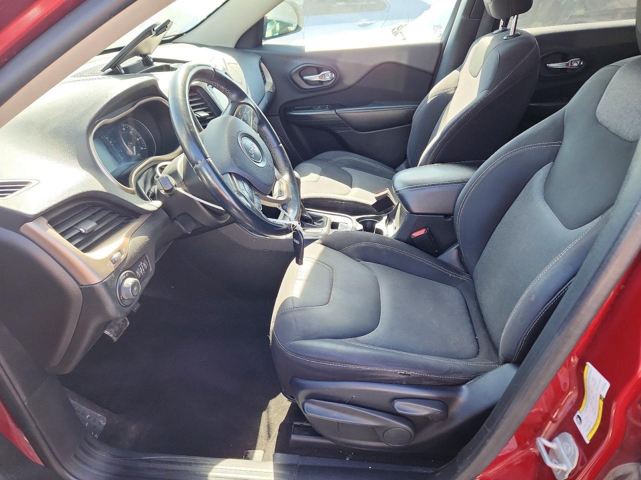 2014 JEEP CHEROKEE
