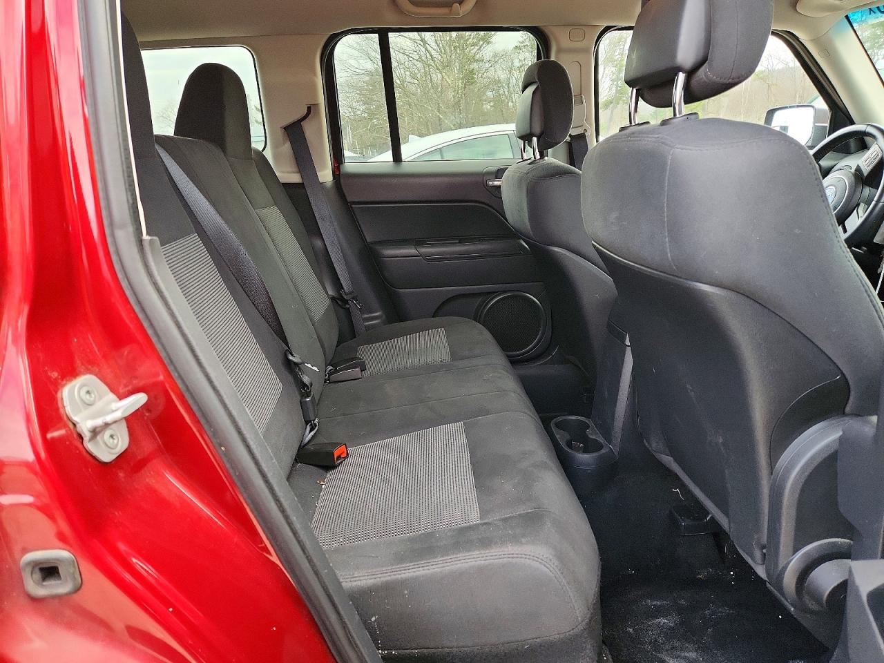 2012 JEEP PATRIOT