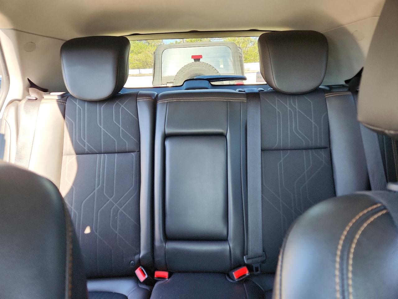 2018 CHEVROLET TRAX