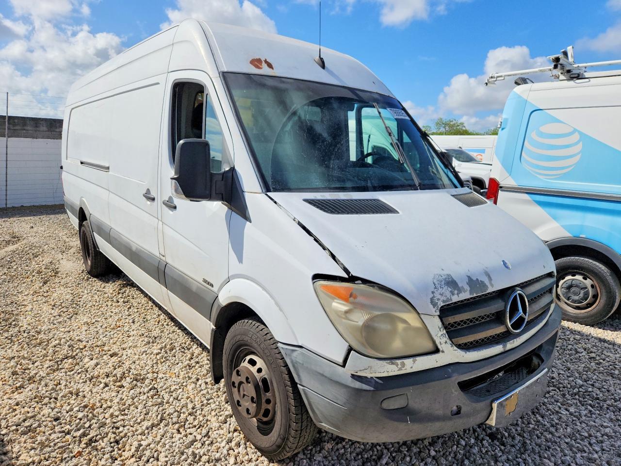 2012 MERCEDES-BENZ Sprinter