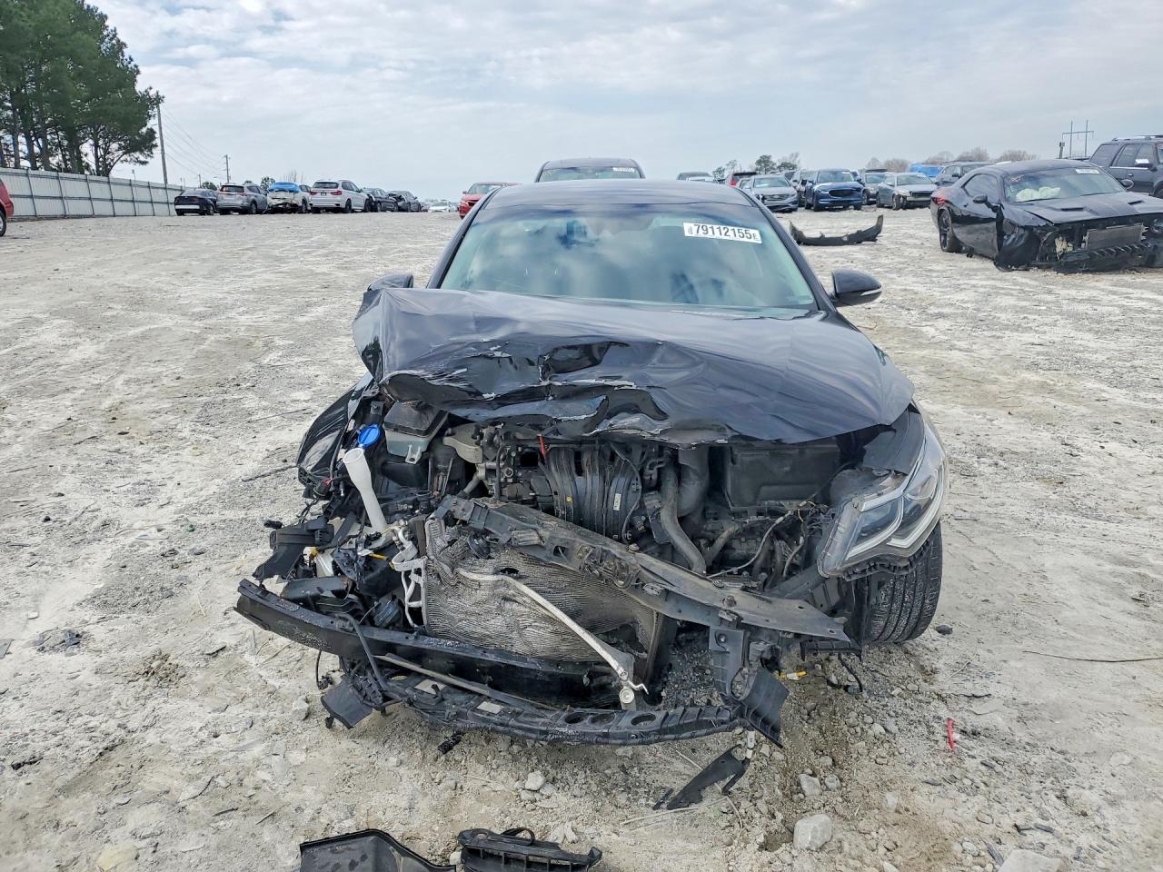2019 KIA OPTIMA