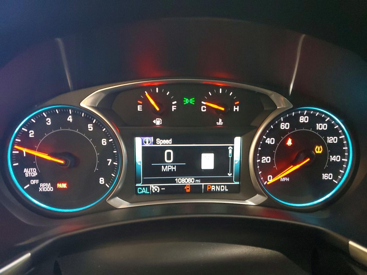 2018 CHEVROLET EQUINOX