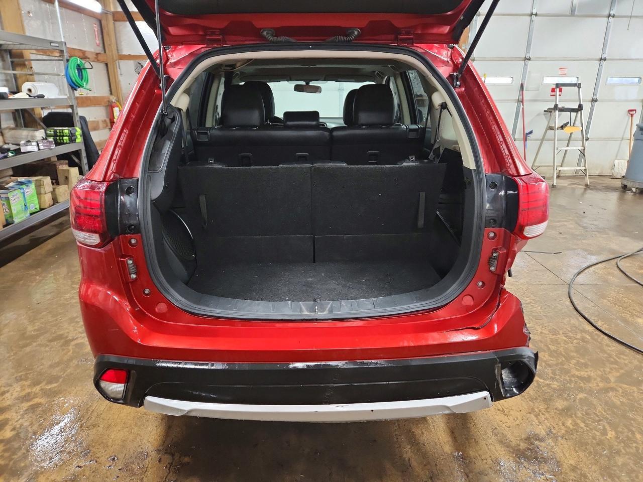 2016 MITSUBISHI outlander