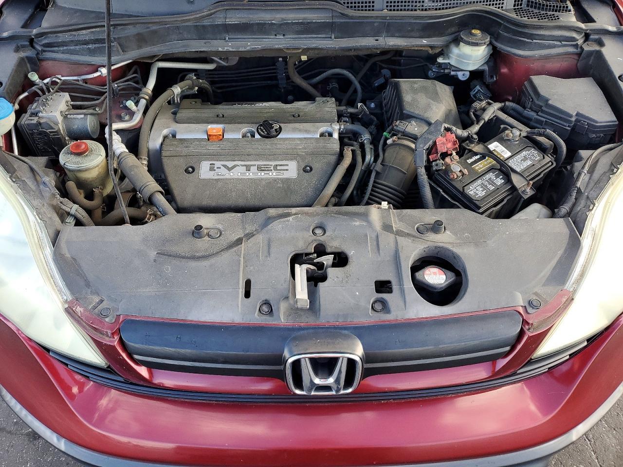 2008 HONDA CR-V