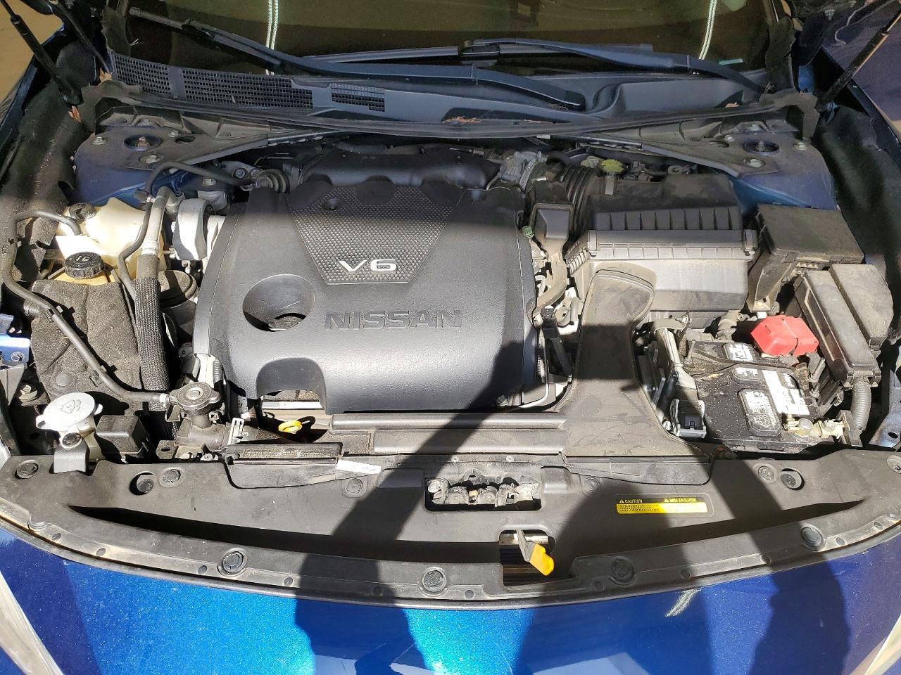 2017 NISSAN Maxima