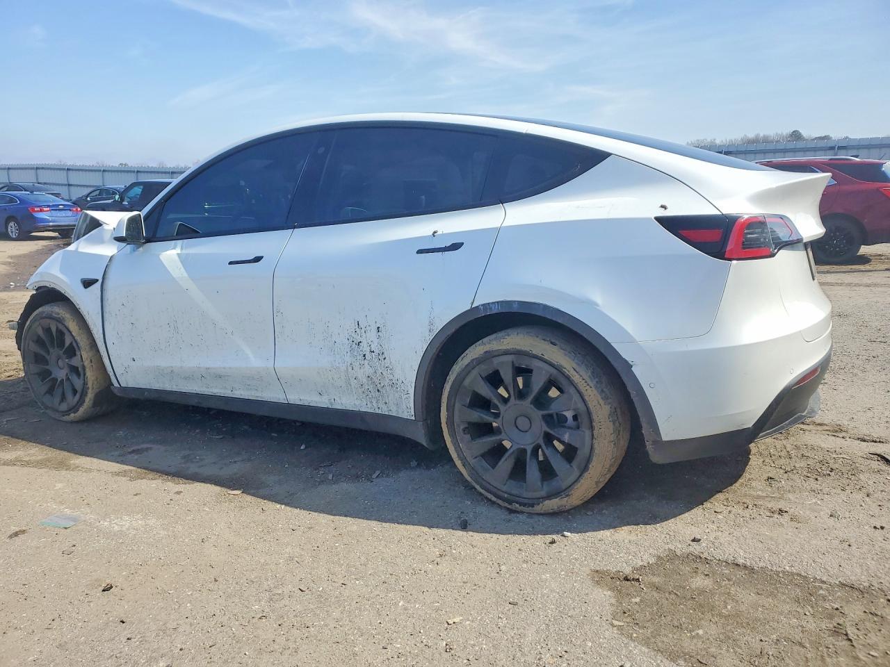 2021 TESLA MODEL Y