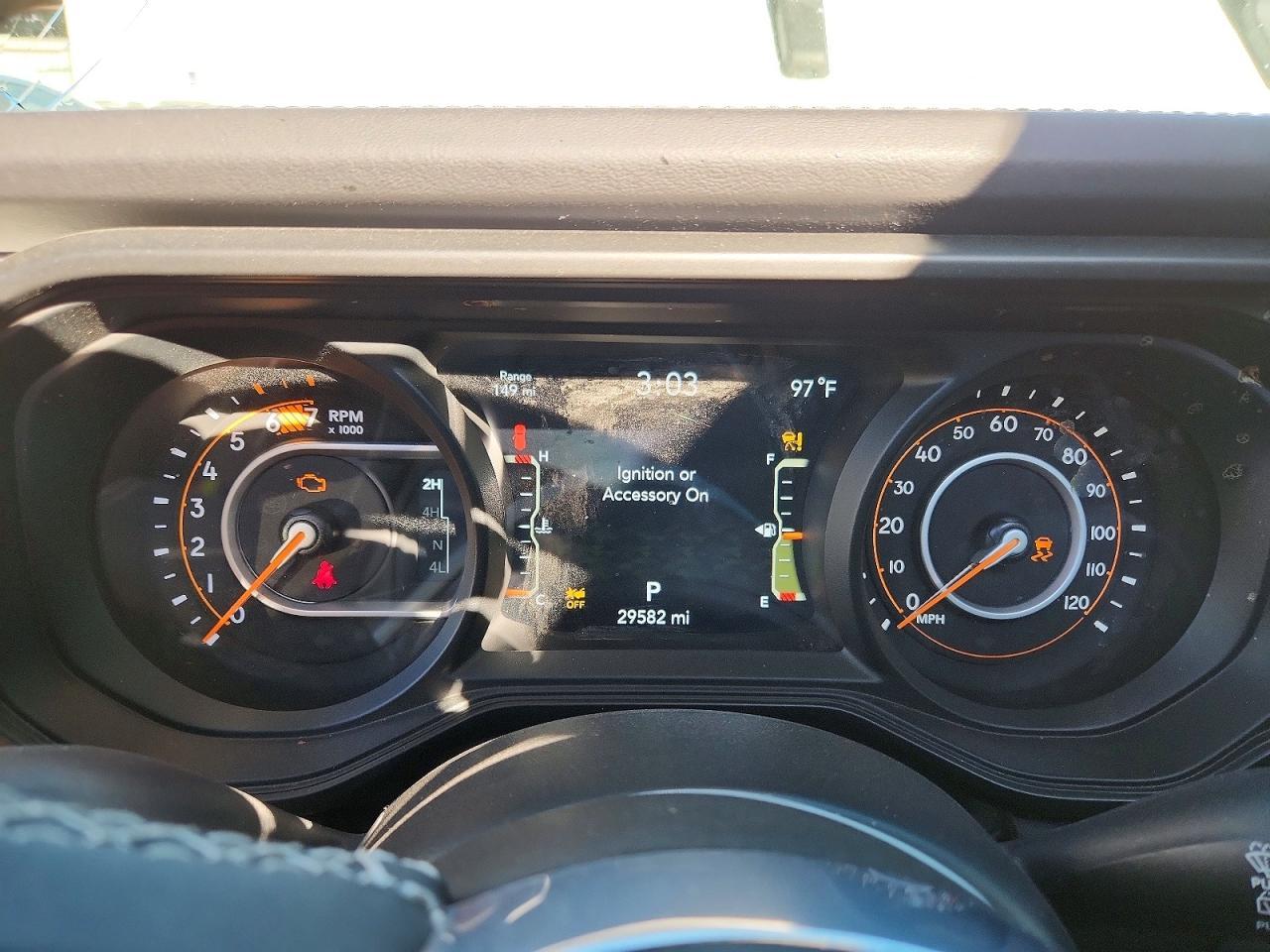 2025 JEEP WRANGLER