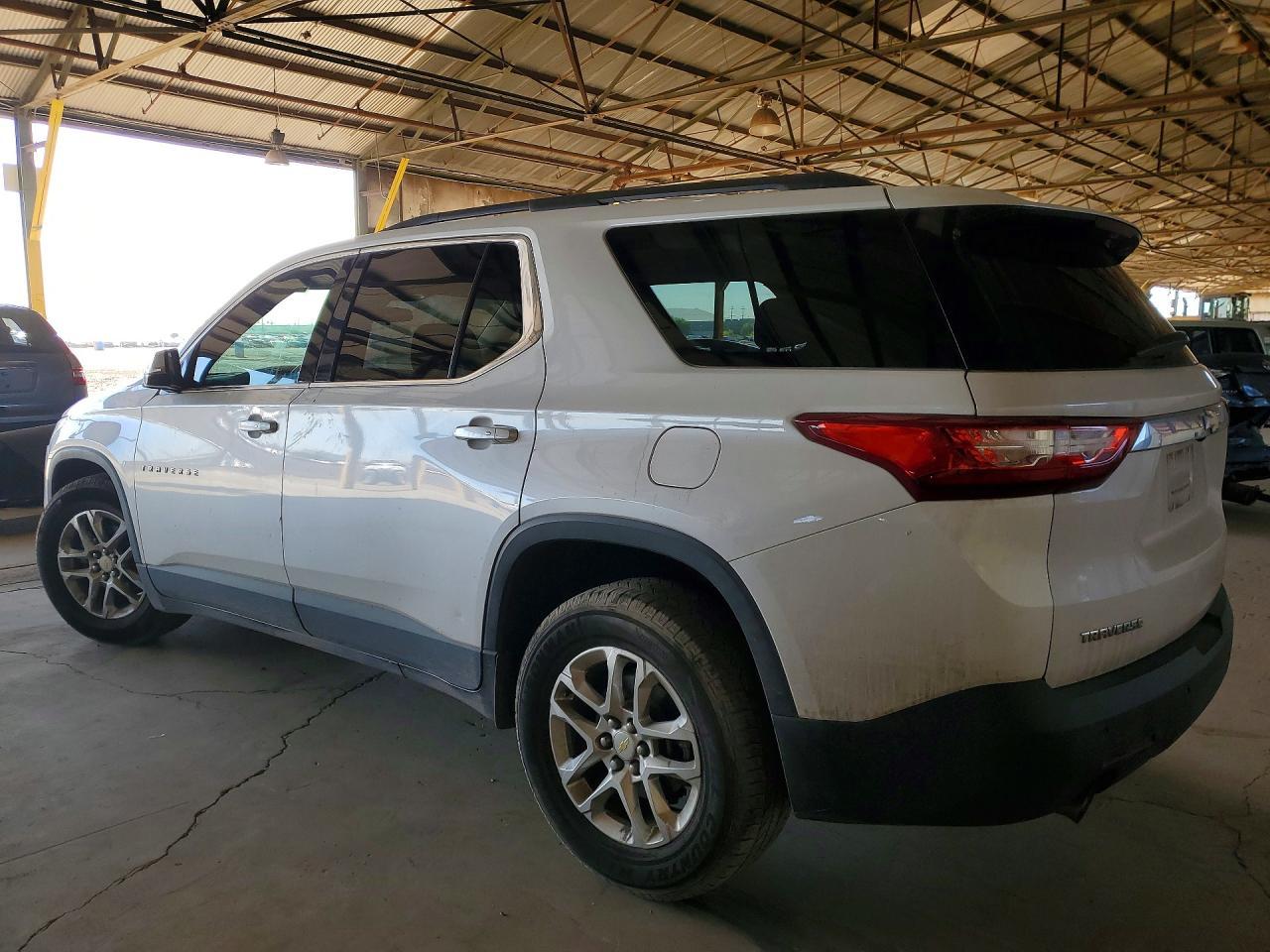 2019 CHEVROLET TRAVERSE