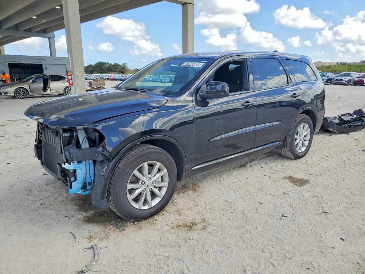 2026 DODGE DURANGO