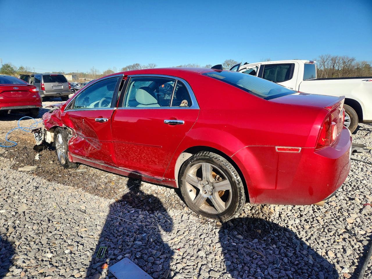 2012 CHEVROLET MALIBU