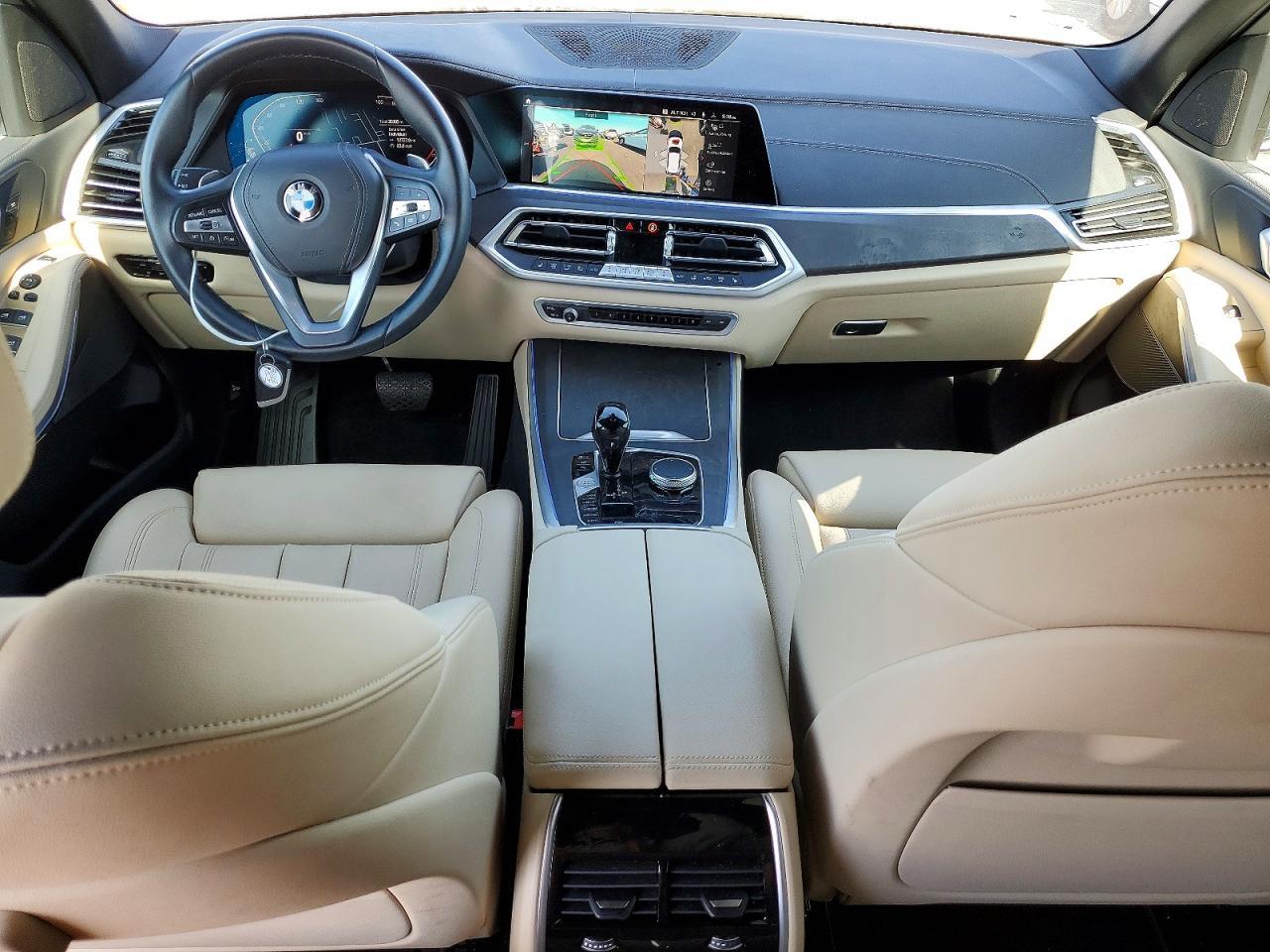 2022 BMW X5