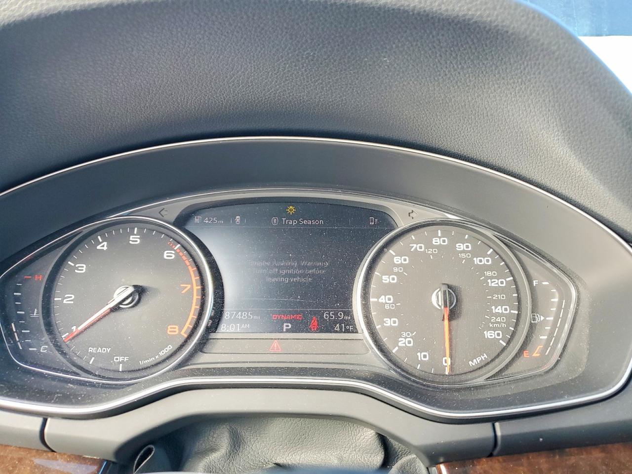 2019 AUDI Q5