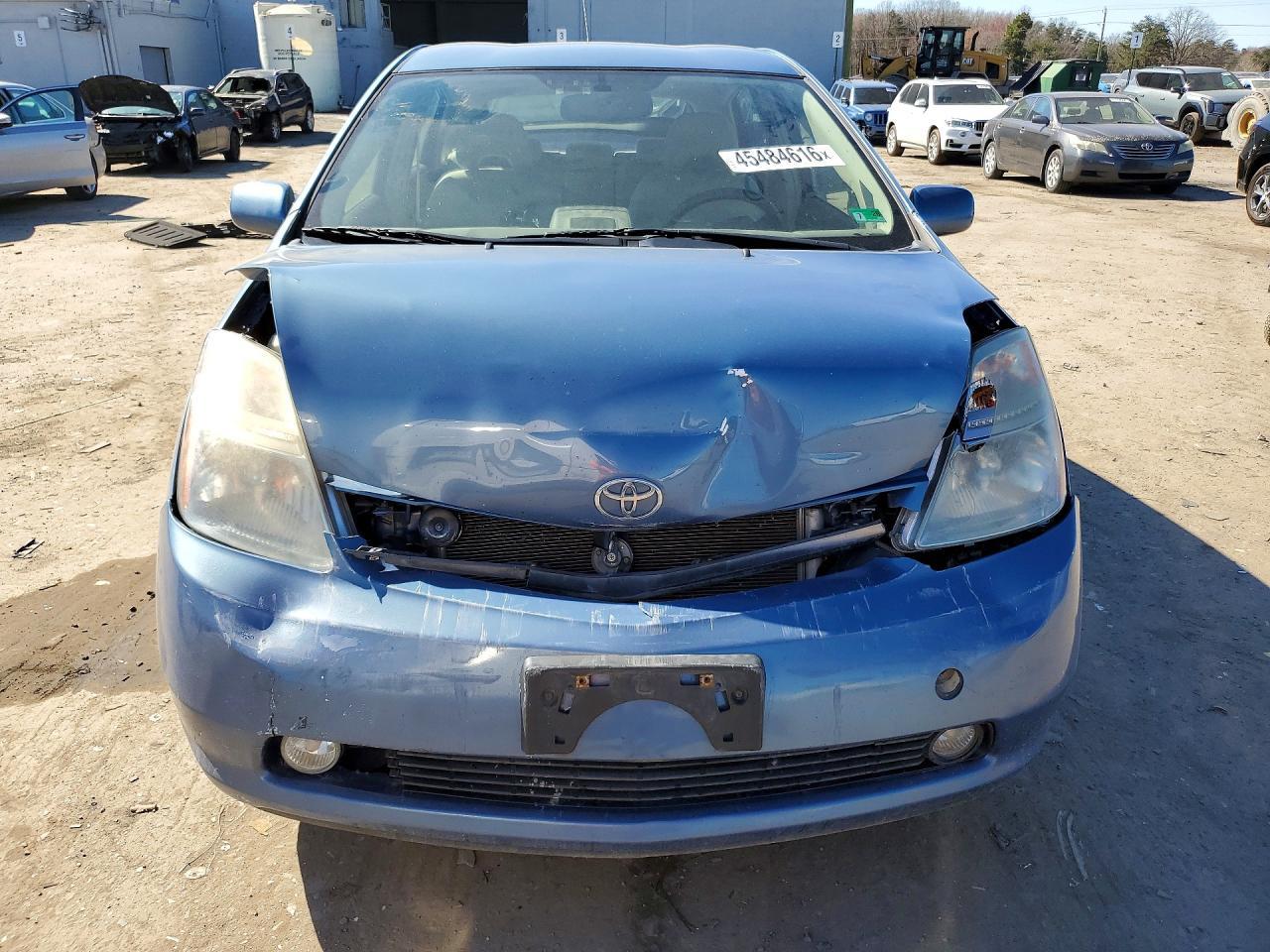 2006 TOYOTA PRIUS