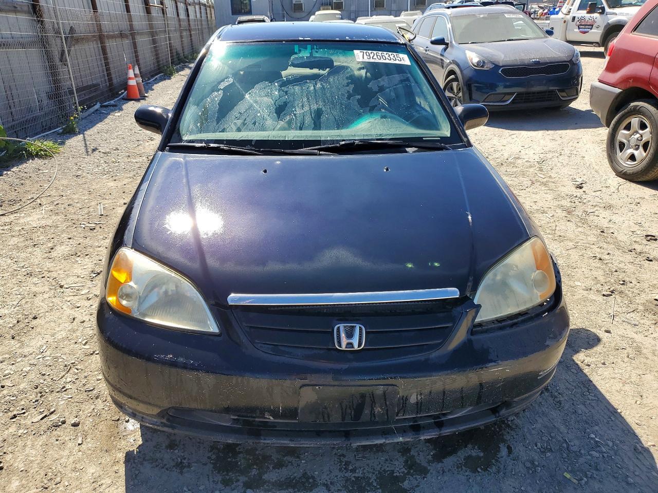 2002 HONDA CIVIC