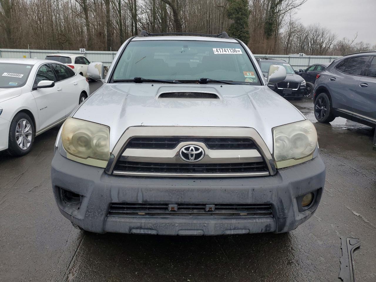 2007 TOYOTA 4Runner