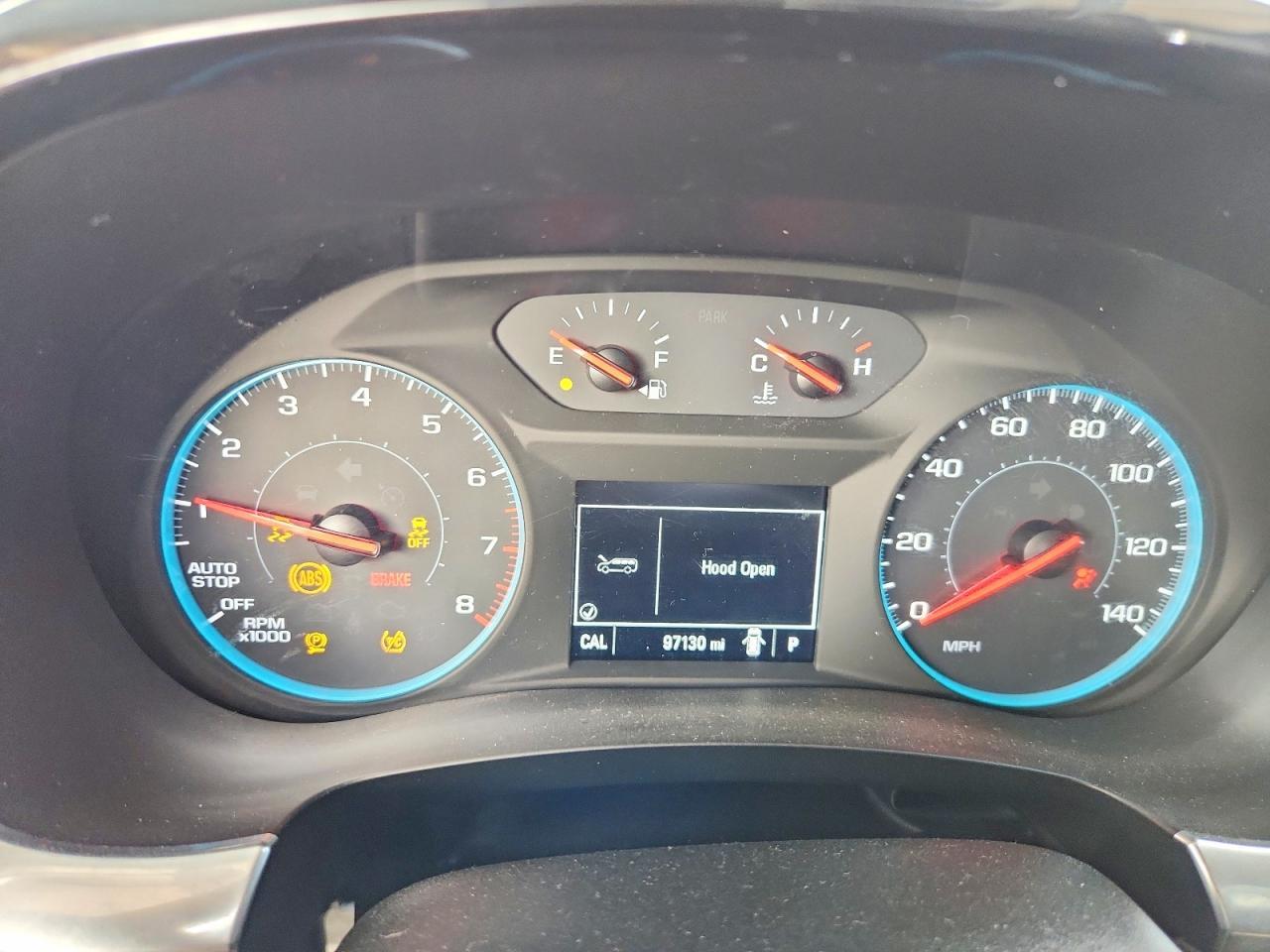 2020 CHEVROLET TRAVERSE