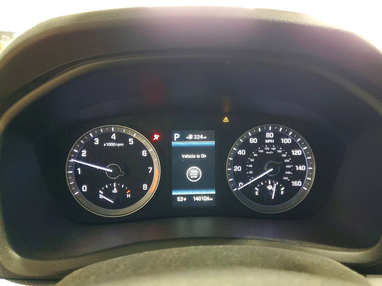 2019 HYUNDAI SONATA