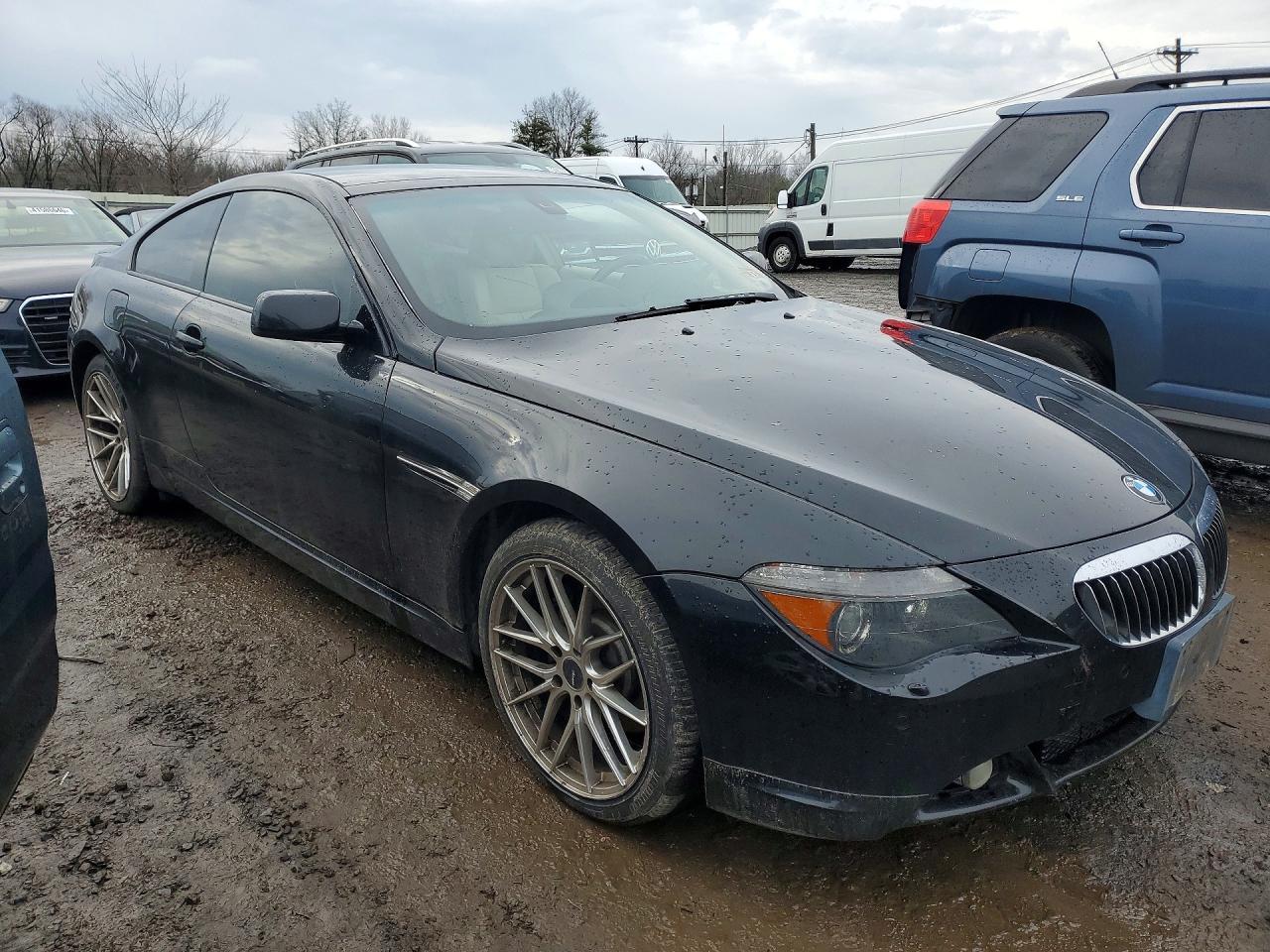 2006 BMW 6 Series